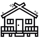 Don Amott Icons New Home Black