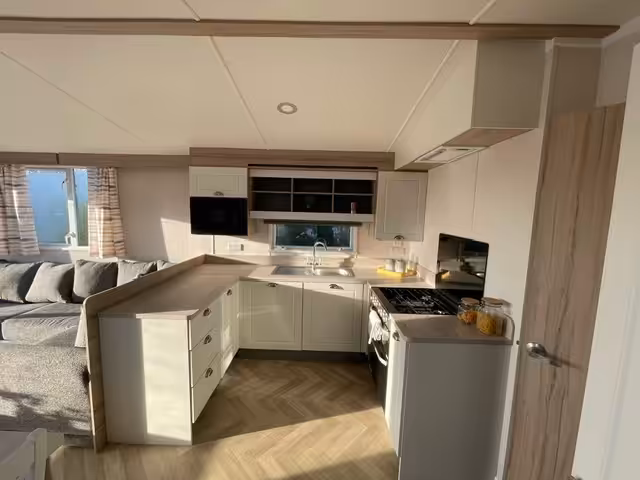 Swift Ardennes 38ft x 12ft 2023 2 bedrooms