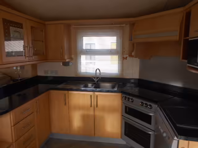Willerby Aspen 37 x 12ft 2003 2 Bedrooms