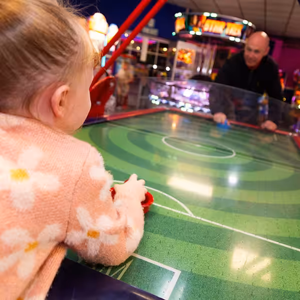 Arcades Entertainment
