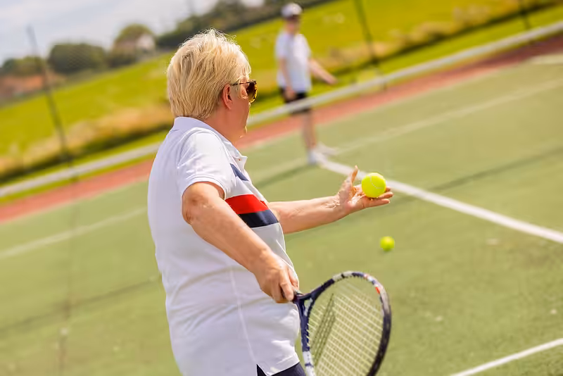 Tennis Acitivites