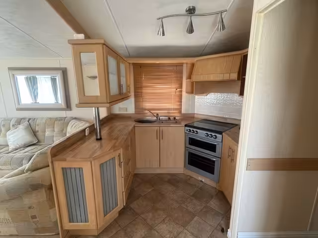 Willerby Aspen 37x12 2007 3 bedroom