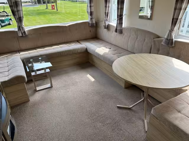 Willerby Solar 28x10ft 2 bed 2013