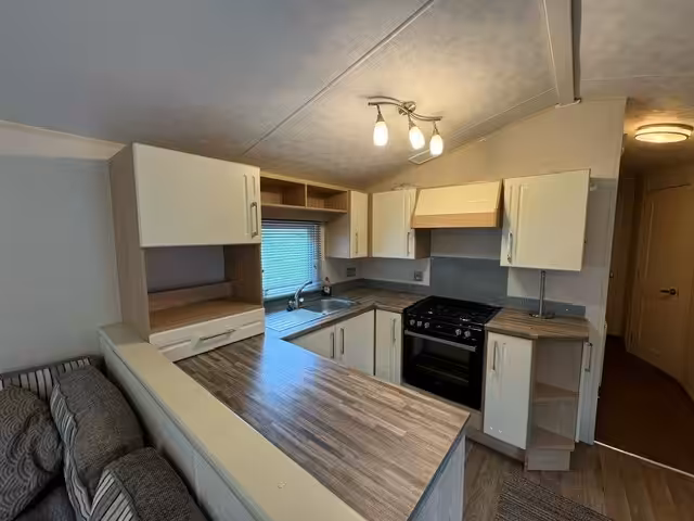 Willerby Sierra 35ft x 12ft 2012