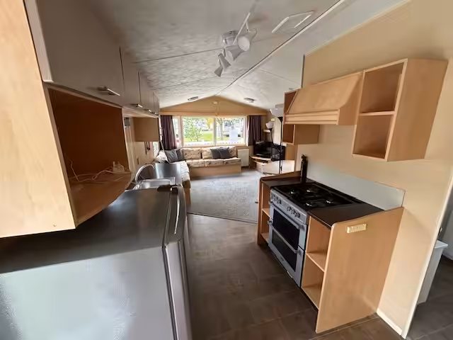 Willerby Endeavor 36ft x 12ft 2010