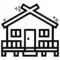 Don Amott Icons New Home Black