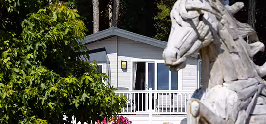 LODGES HOLIDAY HOMESDon Amott Park Facts