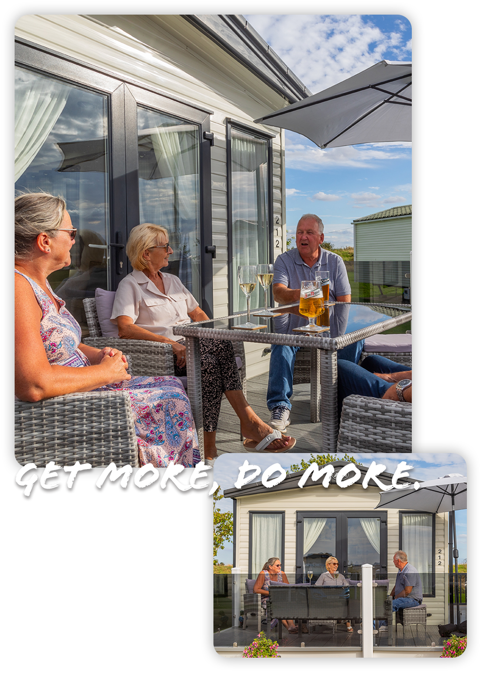 Whispering Waters Caravan Park