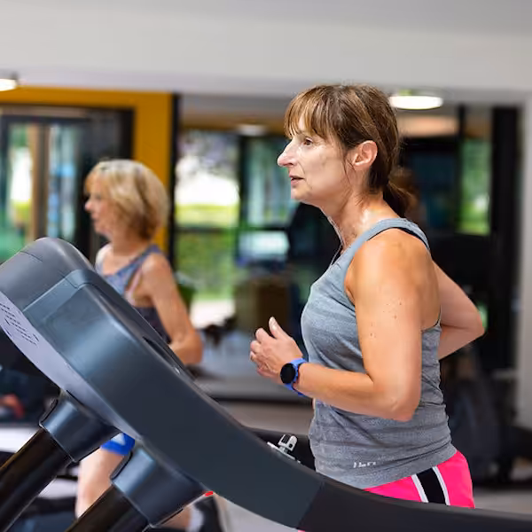 Fitness Suites Gym Wellbeing
