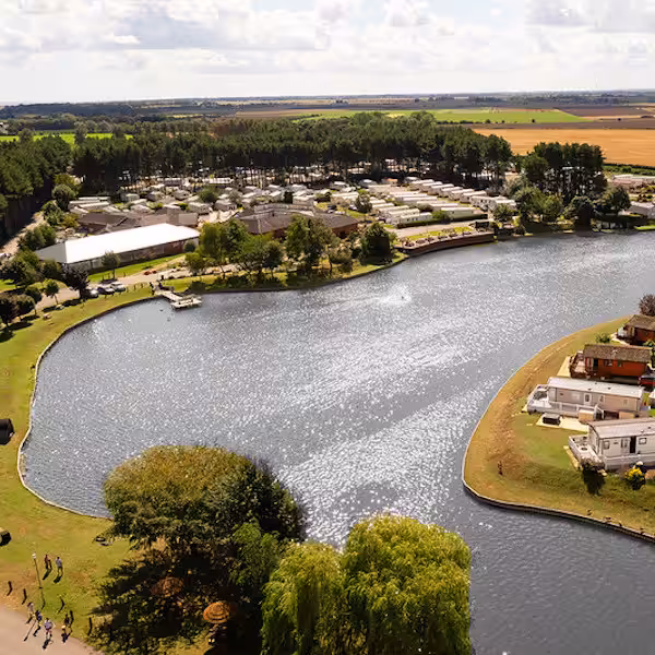 Lakeside Park 7 Acre Fishing Lake