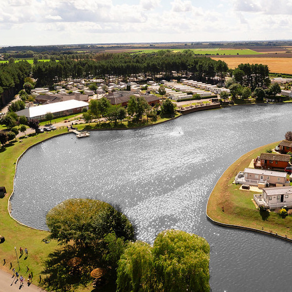 Lakeside Park 7 Acre Fishing Lake