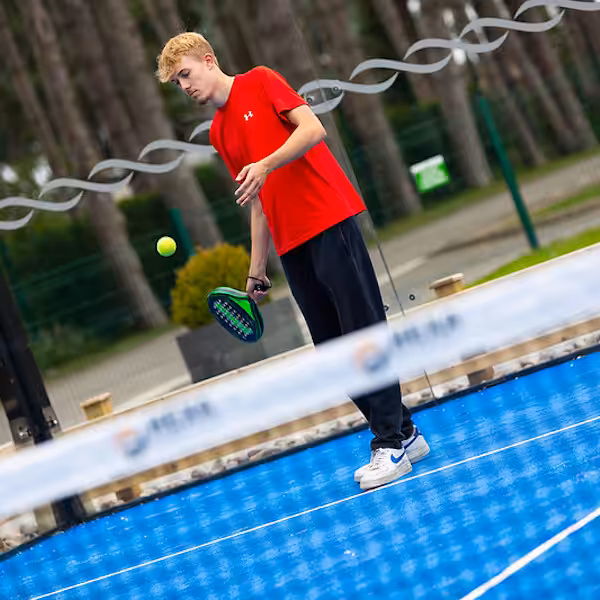 Padel Tennis Sports