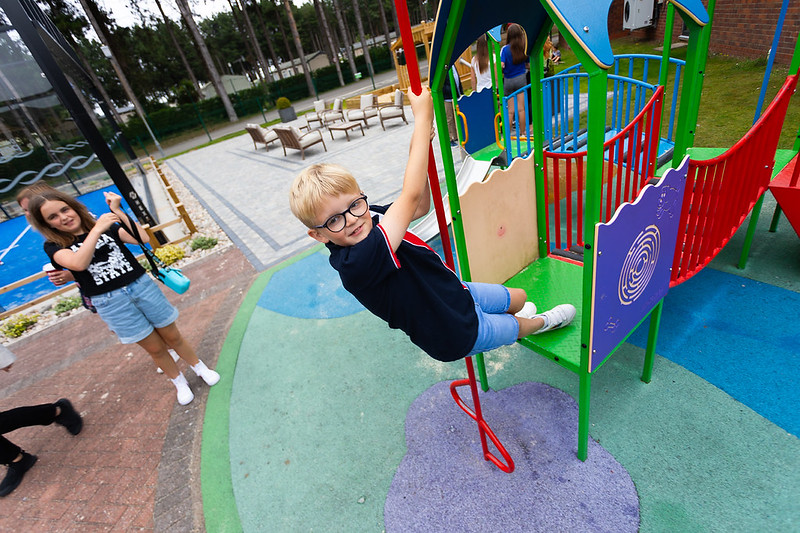 Playgrounds Activities