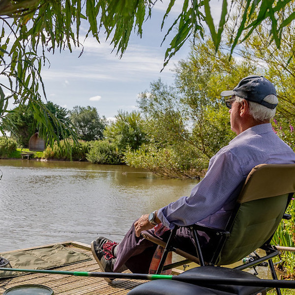 Stunning Views Fishing