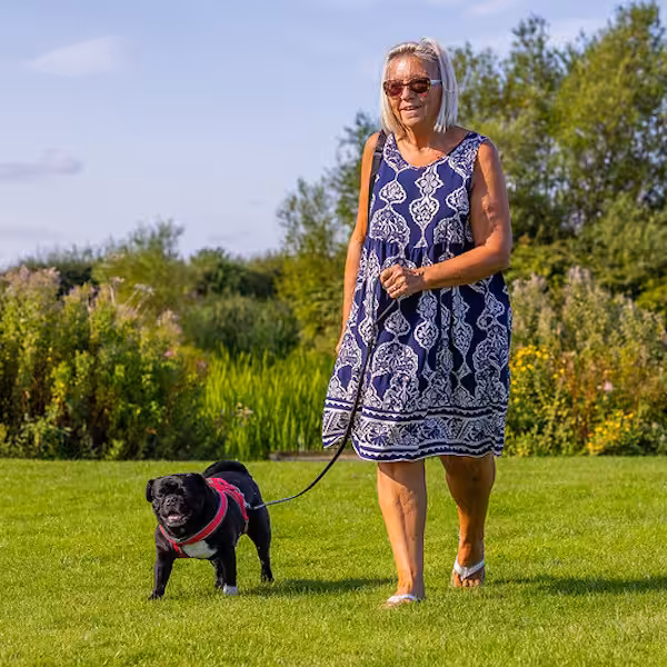 Willows Park Dog Friendly