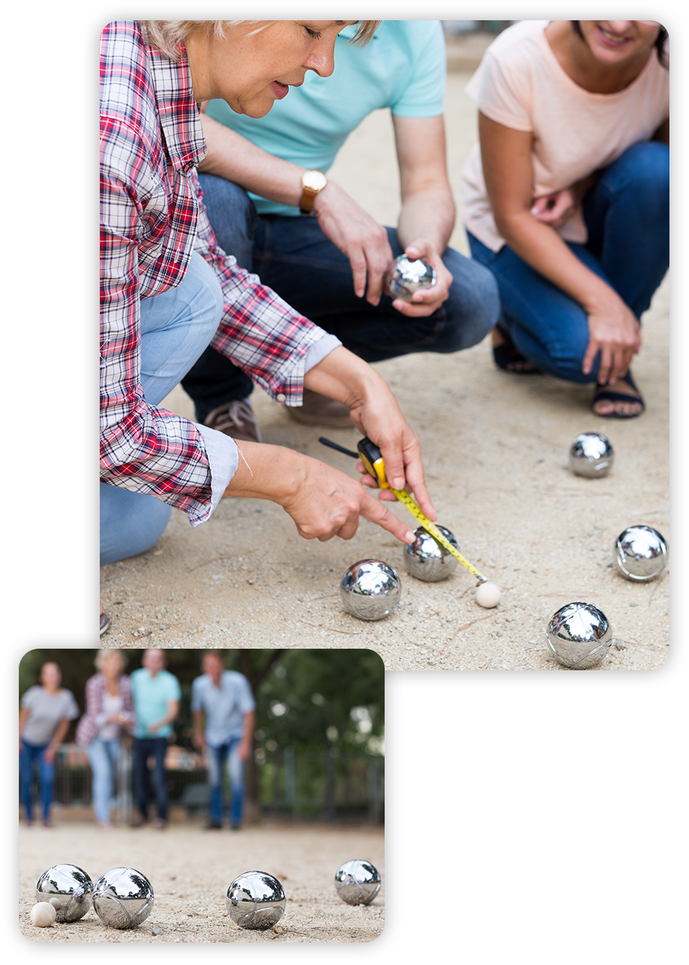 Boules Petanque