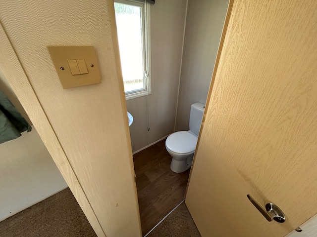 Willerby Salsa 35x12ft 2013 DG