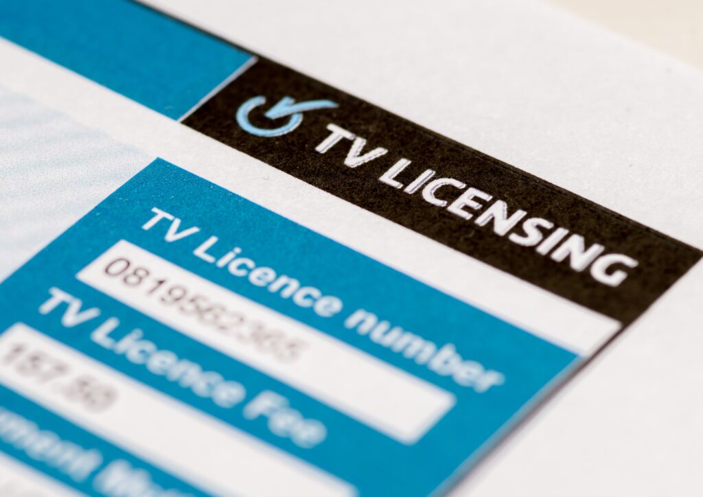 TV Licence