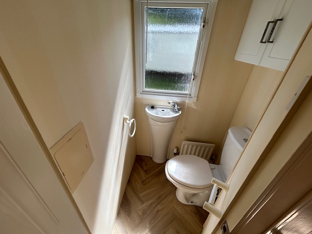 Toilet