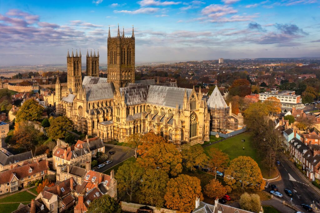 Lincoln Cathedral