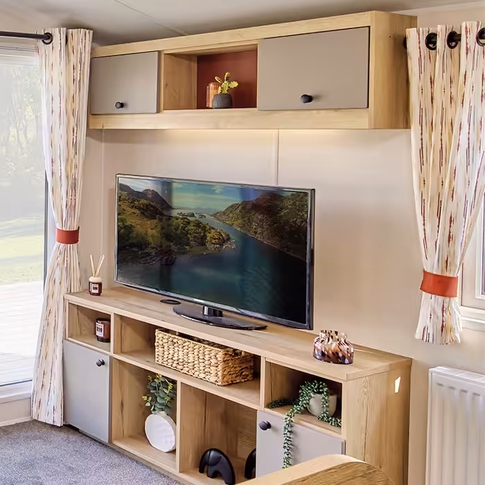 The Eminence with ample storage