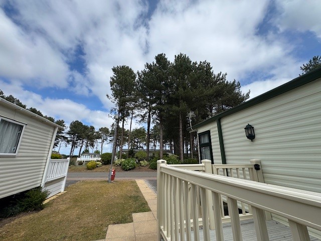 Willerby Aspen 37ft x12ft 2008