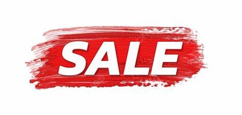 Sale 1