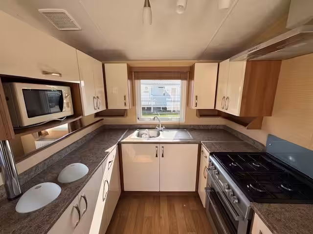 Willerby Salisbury 2011 35ft x 12ft