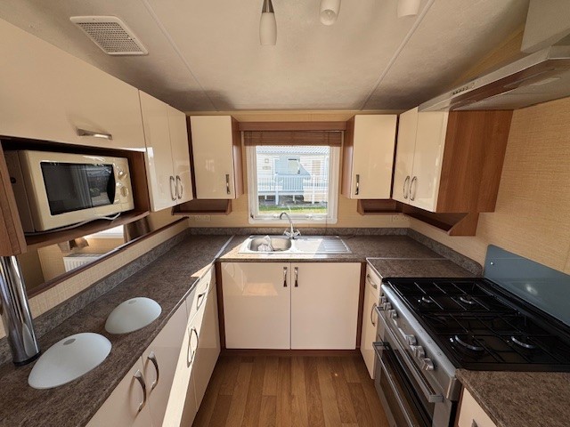 Willerby Salisbury 2011 35ft x 12ft