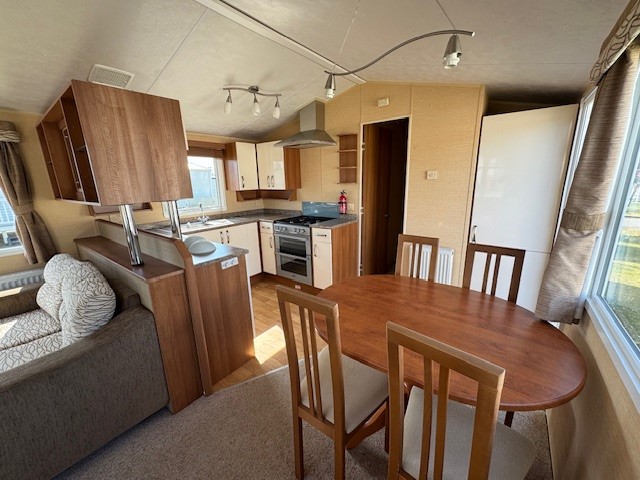 Willerby Salisbury 8