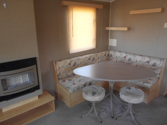 Willerby Salsa 35ft x 12ft Whispering Waters