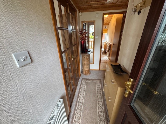 Lodge Hallway