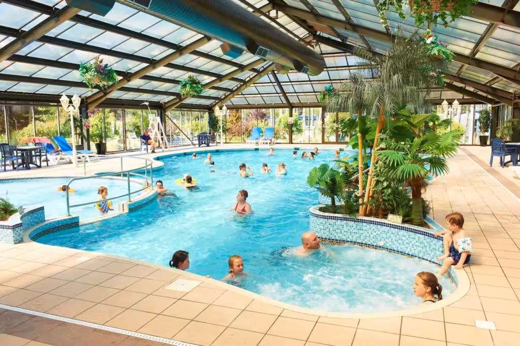 Lakeside park indoor swimming pool