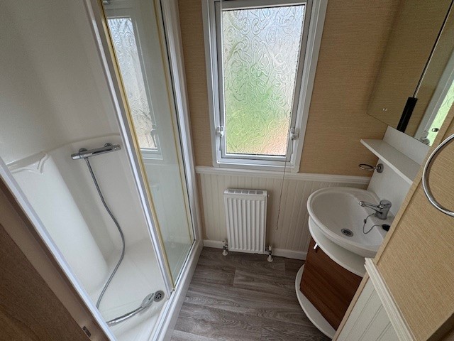 Willerby Aspen Bathroom
