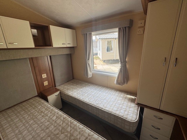 Willerby Aspen Spare Room