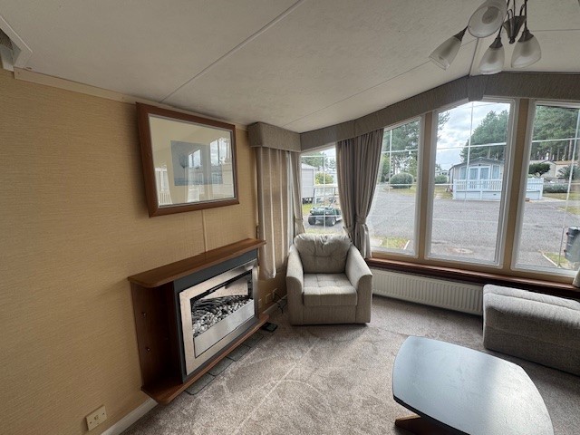 Willerby Aspen Spare Seat