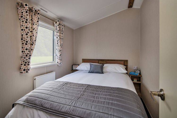 Willerby Malton Main Bedroom