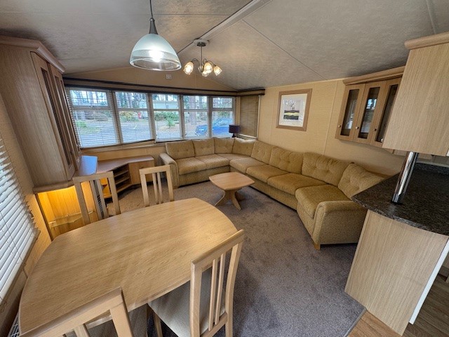 Willerby Grandad Lounge