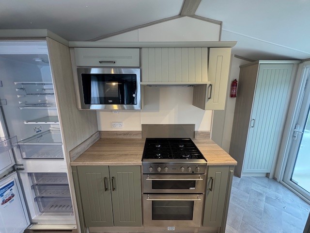 Atlas Debonair Appliances