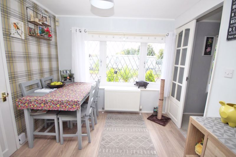 St Annes Dining Area