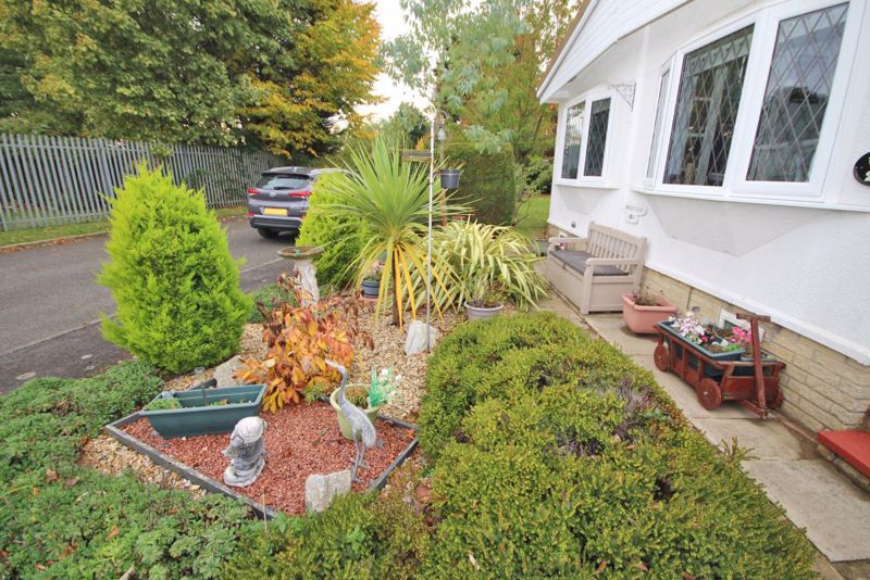 St Annes Front Garden