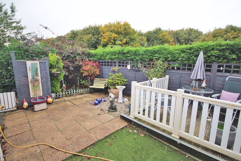 St Annes Rear Garden Photo 2