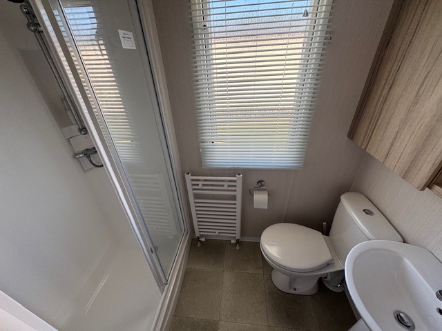 Swift Loire Bathroom