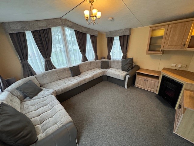 Willerby Leven 35ft x 12ft 2008
