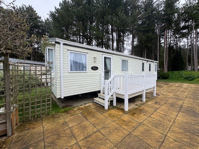 Side Decking