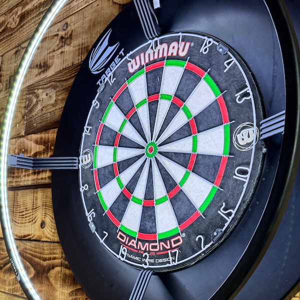 Darts Room Traditional Board Sports