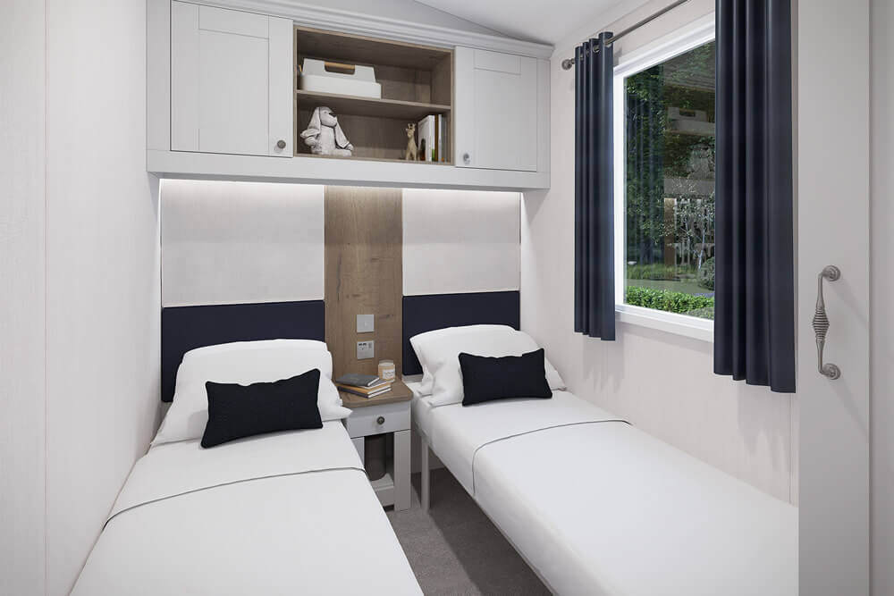 Margaux Spare Bedroom 2