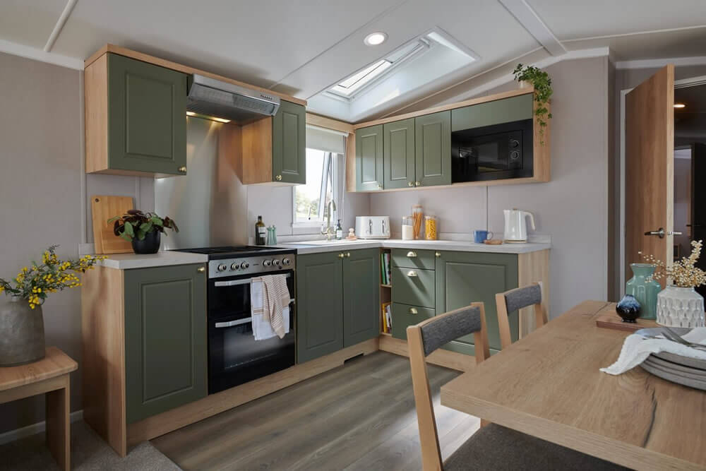 Provence Outlook Kitchen
