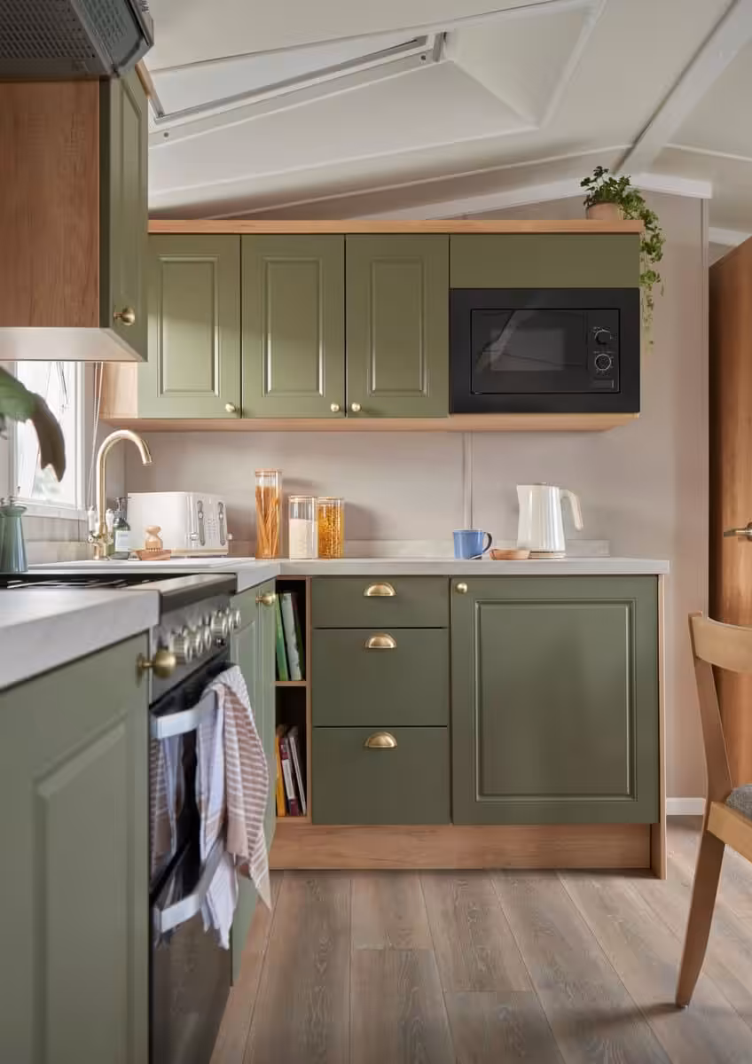 Provence Outlook Kitchen Area