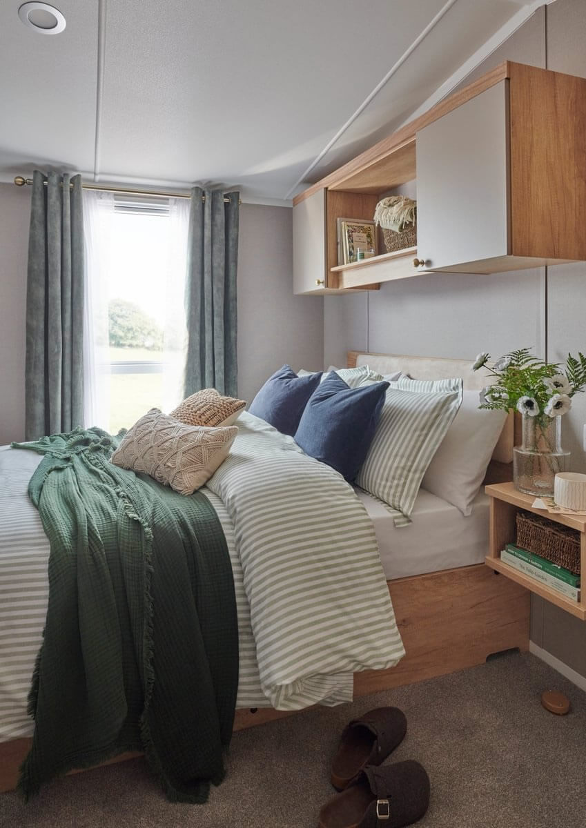 Provence Outlook Master Bedroom